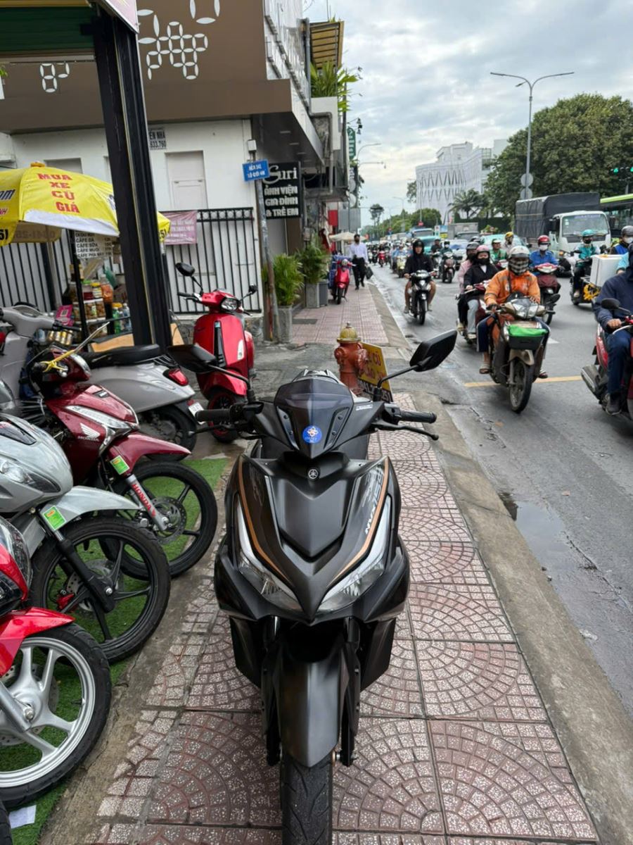 YAMAHA NVX V2 155 2024 BS 59VA-23941 XE CỰC CHẤT GIÁ TỐT
